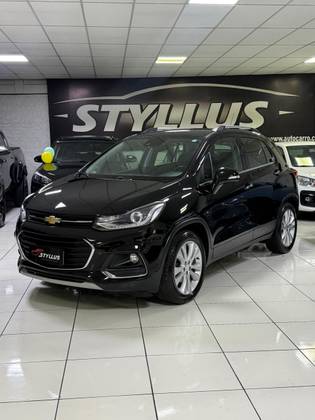 CHEVROLET TRACKER 1.4 16V TURBO FLEX PREMIER AUTOMÁTICO